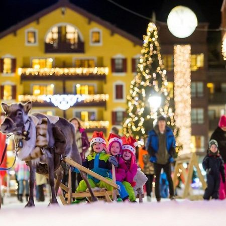 Arc 1950, Ambiance Chalet Luxe 5/7Pers Dans Residence 5* Skis Aux Pieds Avec Spa Les Arcs  Exteriör bild