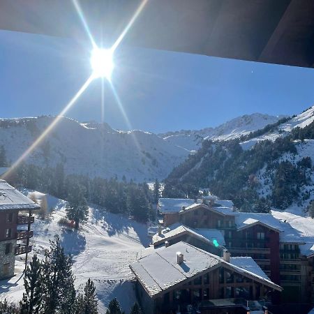 Arc 1950, Ambiance Chalet Luxe 5/7Pers Dans Residence 5* Skis Aux Pieds Avec Spa Les Arcs  Exteriör bild
