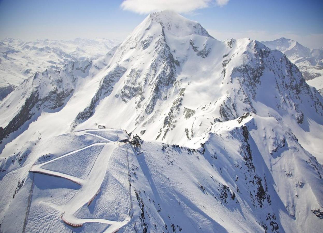 Arc 1950, Ambiance Chalet Luxe 5/7Pers Dans Residence 5* Skis Aux Pieds Avec Spa Les Arcs  Exteriör bild