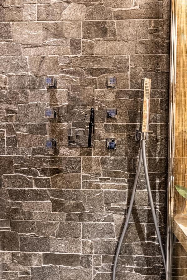 Arc 1950, Ambiance Chalet Luxe 5/7Pers Dans Residence 5* Skis Aux Pieds Avec Spa Les Arcs  Exteriör bild