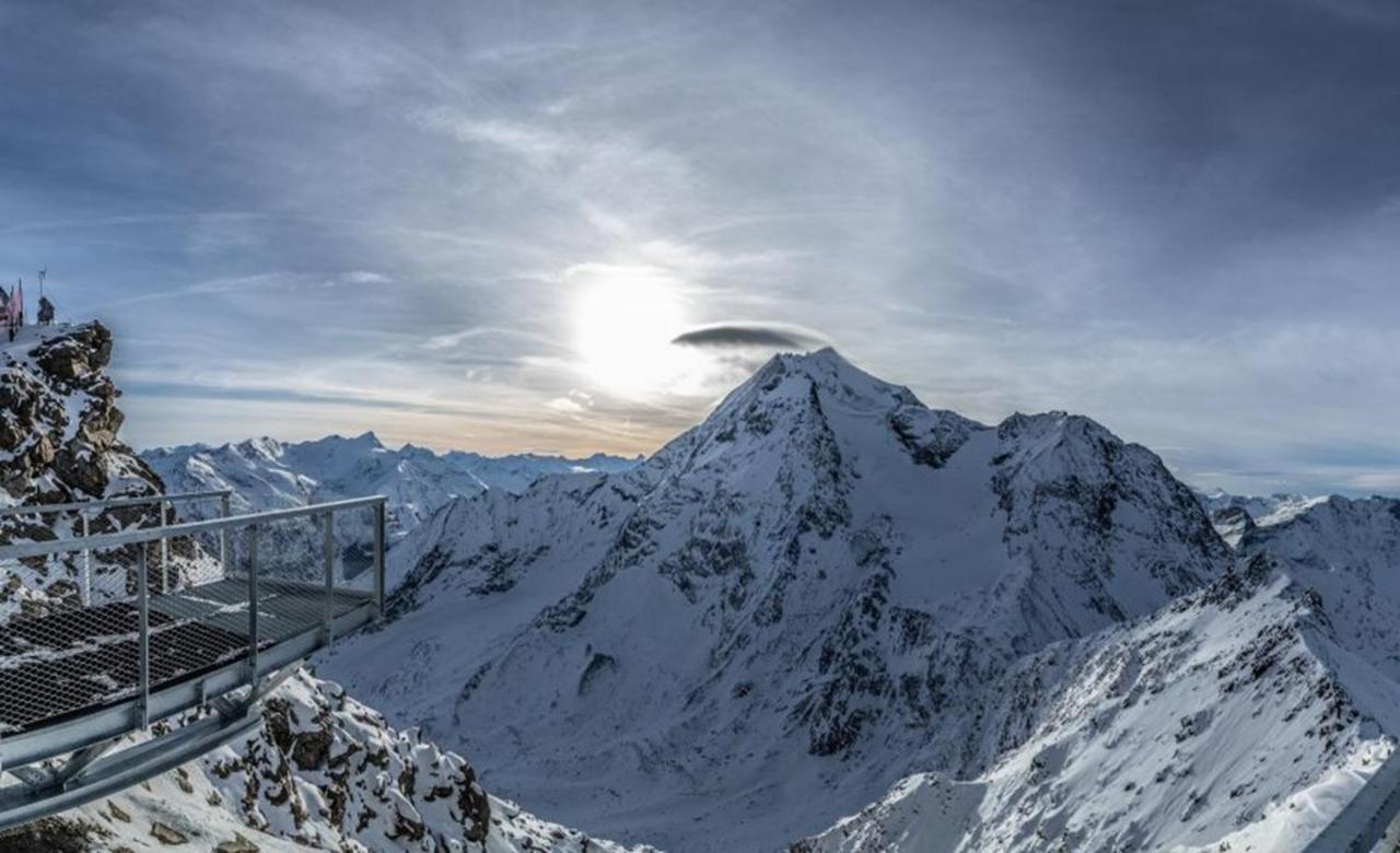 Arc 1950, Ambiance Chalet Luxe 5/7Pers Dans Residence 5* Skis Aux Pieds Avec Spa Les Arcs  Exteriör bild